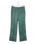 HaaT（ハート）の古着「デザインパンツ」｜グリーン