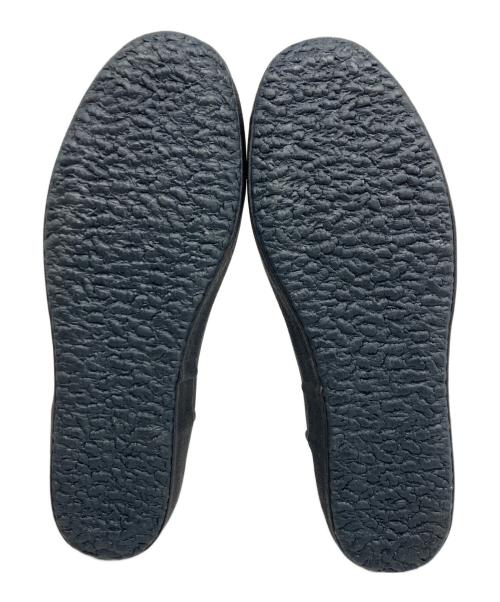 moon star（ムーンスター）moon star (ムーンスター) スリッポン ネイビー サイズ:24の古着・服飾アイテム