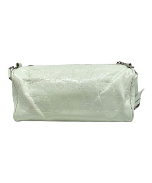 minitmute（ミニミュート）minitmute (ミニミュート) BRETT BAG グリーンの古着・服飾アイテム