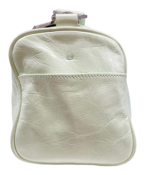 minitmute（ミニミュート）minitmute (ミニミュート) BRETT BAG グリーンの古着・服飾アイテム