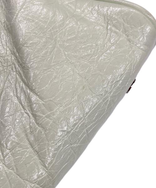 minitmute（ミニミュート）minitmute (ミニミュート) BRETT BAG グリーンの古着・服飾アイテム