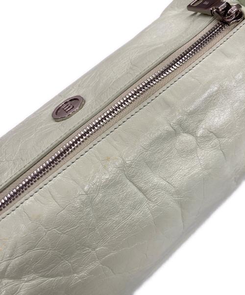 minitmute（ミニミュート）minitmute (ミニミュート) BRETT BAG グリーンの古着・服飾アイテム