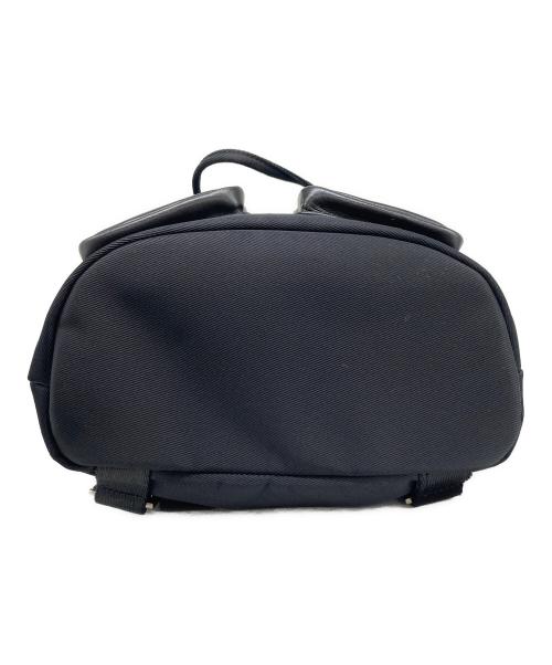 minitmute（ミニミュート）minitmute (ミニミュート) CLO バックパック ブラックの古着・服飾アイテム