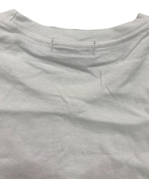UNDERCOVER（アンダーカバー）UNDERCOVER (アンダーカバー) プリントTシャツ ホワイト サイズ:Lの古着・服飾アイテム