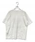 UNDERCOVER (アンダーカバー) プリントTシャツ ホワイト サイズ:L：5000円