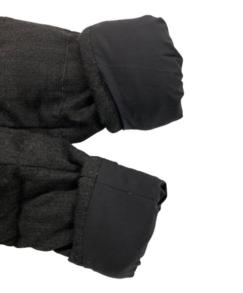 TATRAS（タトラス）TATRAS (タトラス) ビアーナ ファー付ダウンコート ブラック サイズ:1の古着・服飾アイテム