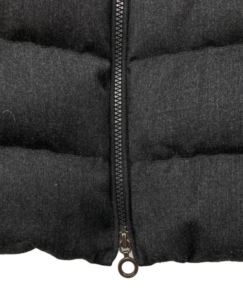 TATRAS（タトラス）TATRAS (タトラス) ビアーナ ファー付ダウンコート ブラック サイズ:1の古着・服飾アイテム