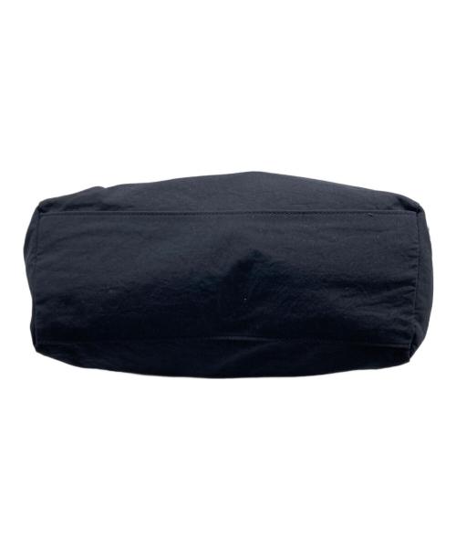 MARGARET HOWELL idea（マーガレット ハウエル アイディア）MARGARET HOWELL idea (マーガレット ハウエル アイディア) トートバッグ ブラックの古着・服飾アイテム