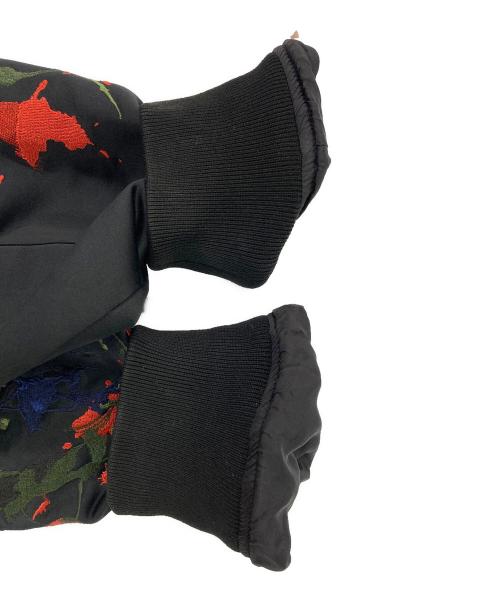 Sise（シセ）Sise (シセ) バルーンブルゾン ブラック サイズ:48の古着・服飾アイテム