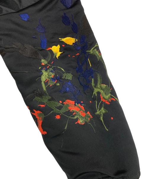 Sise（シセ）Sise (シセ) バルーンブルゾン ブラック サイズ:48の古着・服飾アイテム