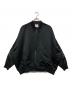 Sise（シセ）の古着「バルーンブルゾン」｜ブラック