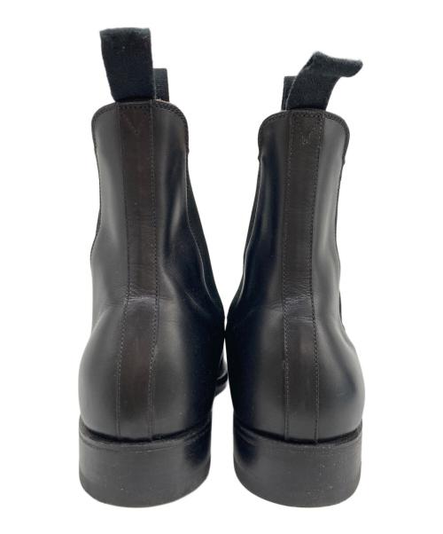 J.M.WESTON（ジェイエムウエストン）J.M.WESTON (ジェイエムウエストン) 705サイドゴアブーツ ブラック サイズ:7/Eの古着・服飾アイテム
