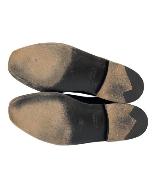 J.M.WESTON（ジェイエムウエストン）J.M.WESTON (ジェイエムウエストン) 705サイドゴアブーツ ブラック サイズ:7/Eの古着・服飾アイテム