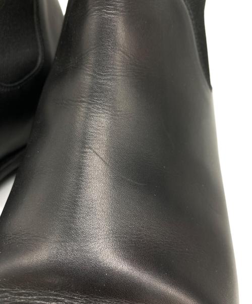 J.M.WESTON（ジェイエムウエストン）J.M.WESTON (ジェイエムウエストン) 705サイドゴアブーツ ブラック サイズ:7/Eの古着・服飾アイテム