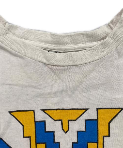 FRUIT OF THE LOOM（フルーツオブザルーム）FRUIT OF THE LOOM (フルーツオブザルーム) 90’SプリントTシャツ ホワイト サイズ:XLの古着・服飾アイテム