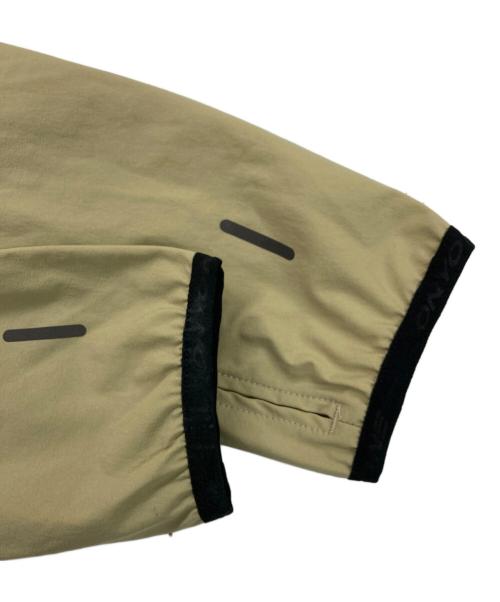 ONYONE（オンヨネ）ONYONE (オンヨネ) AIRBREAK JACKET ベージュ サイズ:XOの古着・服飾アイテム