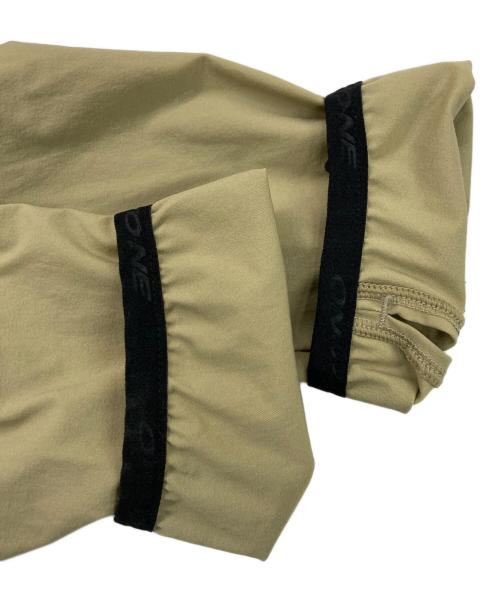 ONYONE（オンヨネ）ONYONE (オンヨネ) AIRBREAK JACKET ベージュ サイズ:XOの古着・服飾アイテム