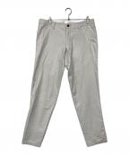 DESCENTE GOLFデサントゴルフ）の古着「pt zero パンツ」｜ホワイト