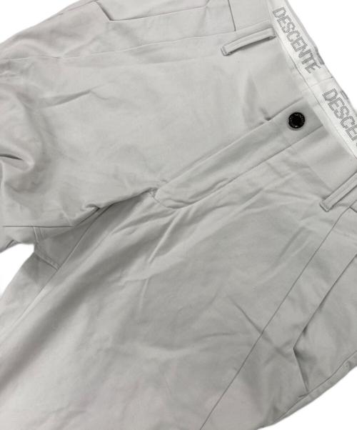 DESCENTE GOLF（デサントゴルフ）DESCENTE GOLF (デサントゴルフ) pt zero パンツ ホワイト サイズ:XBの古着・服飾アイテム