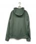 LULULEMON (ルルレモン) フーデッドジップジャケット グリーン サイズ:表記無し：5000円