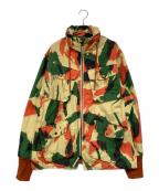 KENZOケンゾー）の古着「カモフラジャケット」｜マルチカラー