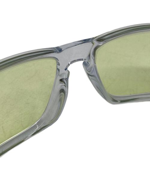 OAKLEY（オークリー）OAKLEY (オークリー) HOLBROOK ブラック×イエロー サイズ:56□17 138の古着・服飾アイテム