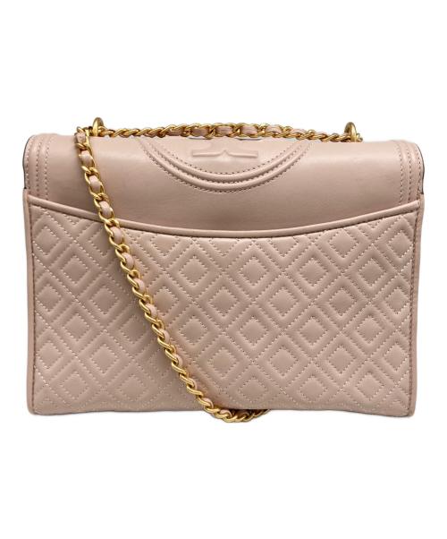 TORY BURCH（トリーバーチ）TORY BURCH (トリーバーチ) ショルダーバッグ ピンクの古着・服飾アイテム