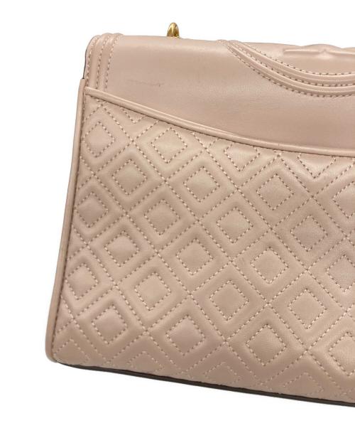 TORY BURCH（トリーバーチ）TORY BURCH (トリーバーチ) ショルダーバッグ ピンクの古着・服飾アイテム