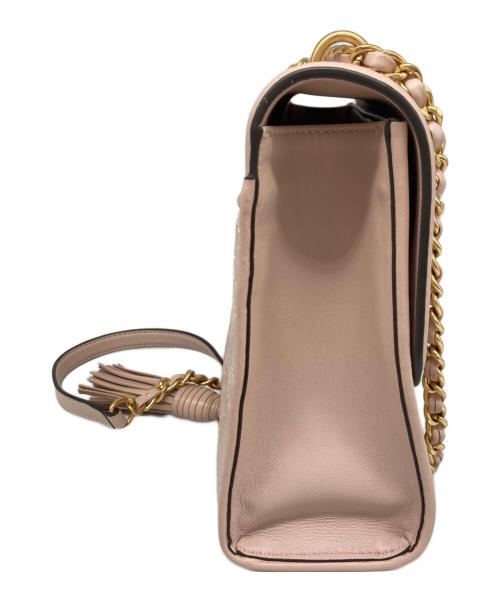 TORY BURCH（トリーバーチ）TORY BURCH (トリーバーチ) ショルダーバッグ ピンクの古着・服飾アイテム