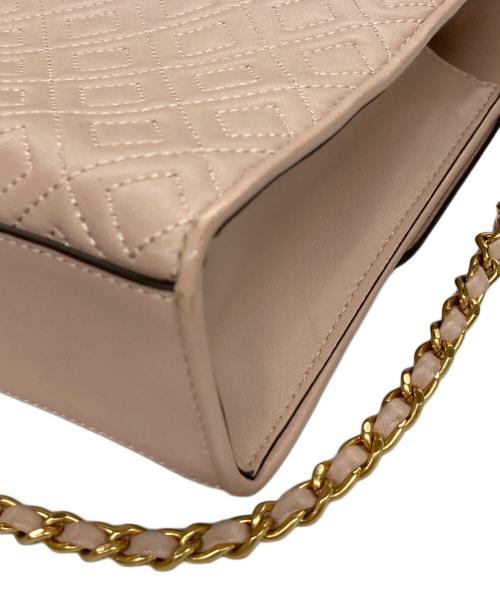 TORY BURCH（トリーバーチ）TORY BURCH (トリーバーチ) ショルダーバッグ ピンクの古着・服飾アイテム