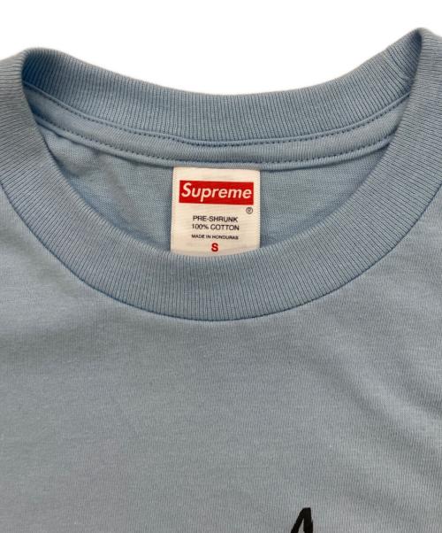 SUPREME（シュプリーム）SUPREME (シュプリーム) Max B Tee スカイブルー サイズ:Sの古着・服飾アイテム