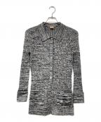 BOSSボス）の古着「カーディガン」｜ブラック