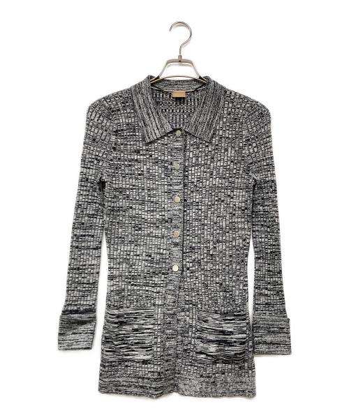 BOSS（ボス）BOSS (ボス) カーディガン ブラック サイズ:Sの古着・服飾アイテム