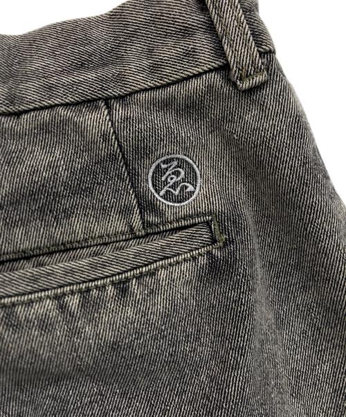 EVISEN（エビセン）EVISEN (エビセン) NIKOLA DENIM PANTS グレー サイズ:XLの古着・服飾アイテム
