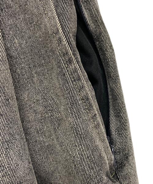 EVISEN（エビセン）EVISEN (エビセン) NIKOLA DENIM PANTS グレー サイズ:XLの古着・服飾アイテム