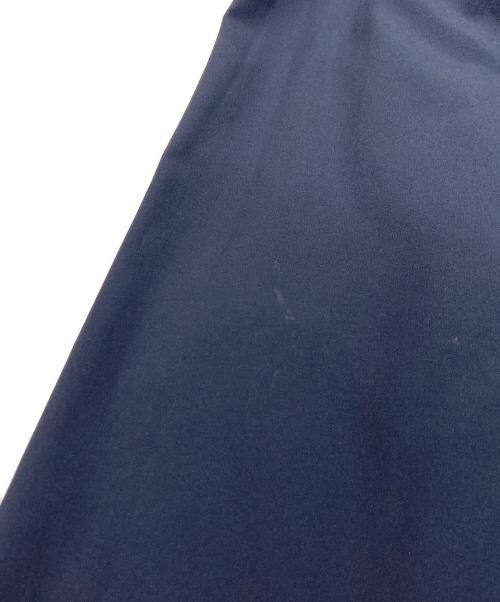 JENNE（ジェンヌ）JENNE (ジェンヌ) ティアードフリルワンピース ネイビー サイズ:Sの古着・服飾アイテム