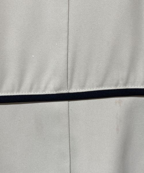 anuans（アニュアンス）anuans (アニュアンス) バイカラートリミングデザインワンピース ベージュ サイズ:Fの古着・服飾アイテム