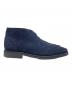 中古・古着 SANDERS (サンダース) UNFOLLOW (アンフォロー) CHUKKA SUEDE DEEP NAVY ネイビー サイズ:7：14000円