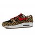 NIKE (ナイキ) ATMOS (アトモス) AIR MAX 1 DLX ANIMAL イエロー サイズ:26：13000円