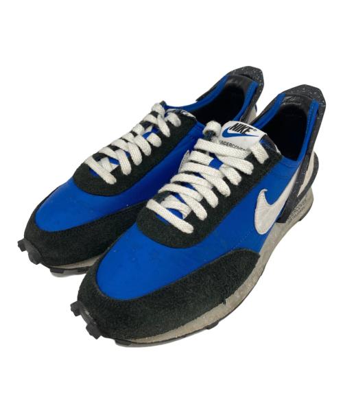 NIKE（ナイキ）NIKE (ナイキ) UNDERCOVER (アンダーカバー) Daybreak ブラック×ブルー サイズ:26の古着・服飾アイテム