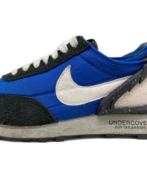 NIKE（ナイキ）NIKE (ナイキ) UNDERCOVER (アンダーカバー) Daybreak ブラック×ブルー サイズ:26の古着・服飾アイテム