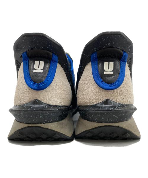 NIKE（ナイキ）NIKE (ナイキ) UNDERCOVER (アンダーカバー) Daybreak ブラック×ブルー サイズ:26の古着・服飾アイテム