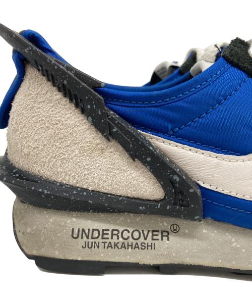 NIKE（ナイキ）NIKE (ナイキ) UNDERCOVER (アンダーカバー) Daybreak ブラック×ブルー サイズ:26の古着・服飾アイテム