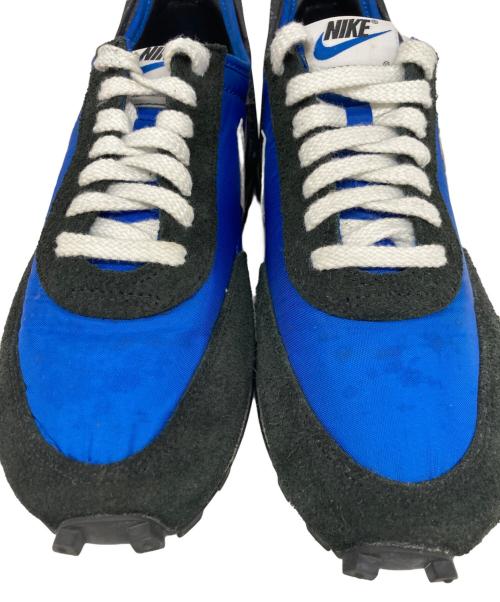 NIKE（ナイキ）NIKE (ナイキ) UNDERCOVER (アンダーカバー) Daybreak ブラック×ブルー サイズ:26の古着・服飾アイテム