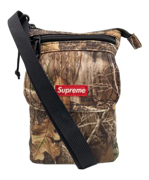 SUPREME（シュプリーム）SUPREME (シュプリーム) リアルツリーカモショルダーバッグ カーキの古着・服飾アイテム