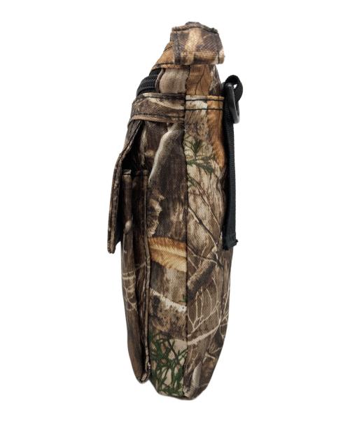 SUPREME（シュプリーム）SUPREME (シュプリーム) リアルツリーカモショルダーバッグ カーキの古着・服飾アイテム