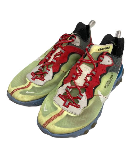 NIKE（ナイキ）NIKE (ナイキ) UNDERCOVER (アンダーカバー) React Element 87 マルチカラー サイズ:26の古着・服飾アイテム