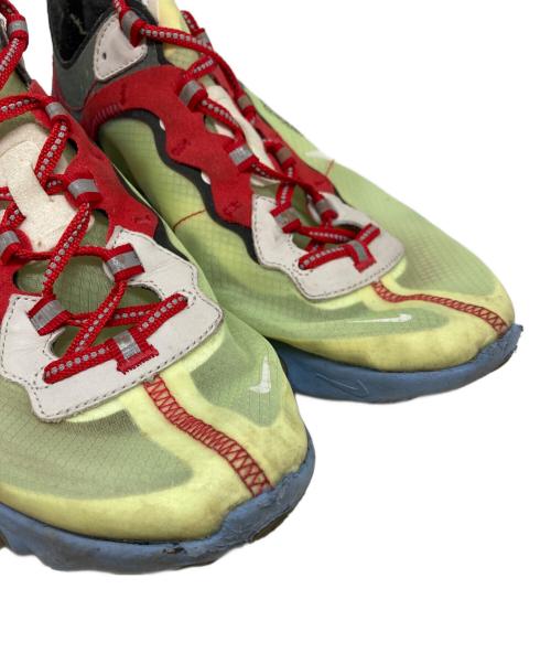 NIKE（ナイキ）NIKE (ナイキ) UNDERCOVER (アンダーカバー) React Element 87 マルチカラー サイズ:26の古着・服飾アイテム