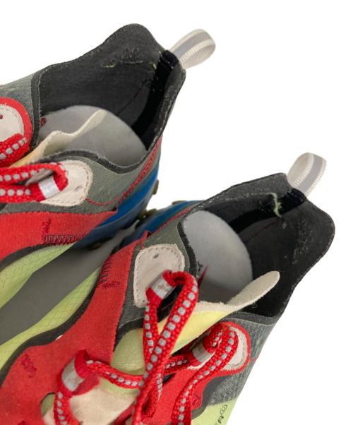 NIKE（ナイキ）NIKE (ナイキ) UNDERCOVER (アンダーカバー) React Element 87 マルチカラー サイズ:26の古着・服飾アイテム
