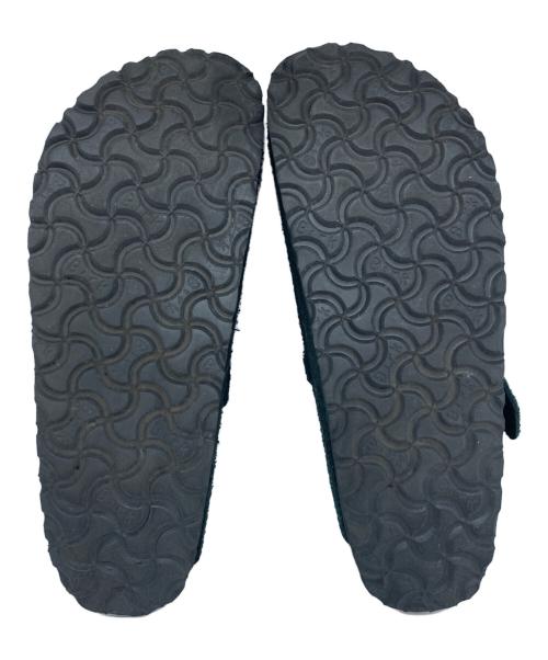 BIRKENSTOCK（ビルケンシュトック）BIRKENSTOCK (ビルケンシュトック) BOSTON サンダル ブラック サイズ:26の古着・服飾アイテム
